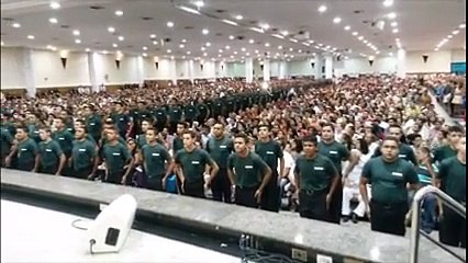 Alienação Universal do Reino de Deus.