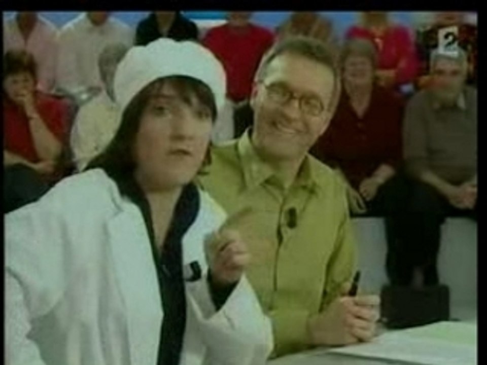 FLORENCE FORESTI - l'inspectrice alimentaire