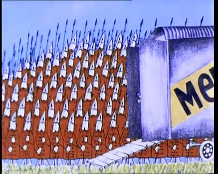 Мультфильмы для взрослых: Фильм, фильм, фильм