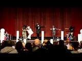 8-year-old dazzles crowd with Michael Jackson-inspired dance routine