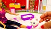 Barbie Potty Trainin Blissa Pet Cat Play Doh Barbie Dolls Toys Review by Disney Cars Toy Club