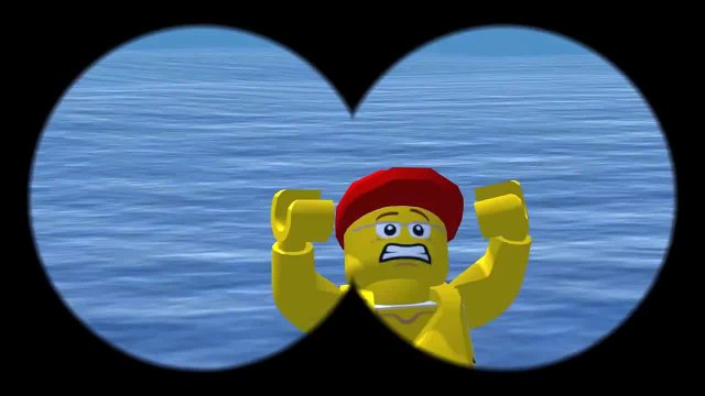 LEGO City My City Coast Guard