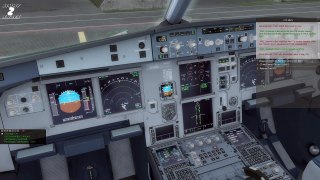 Flight Simulator 2015 - GSX Pushback