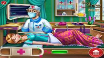 Disney Frozen Hospital Games - Princess Anna & Queen Elsa Resurrection - Baby Videos Games For Girls