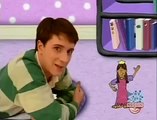 13=Blues clues full episodes What Story Does Blue Want To Play full promo 2013 SD