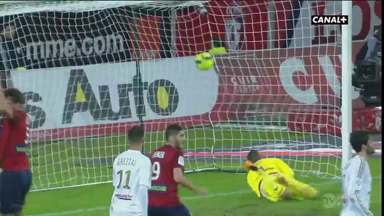 Lille 1-0 Lyon - 21.2.2016