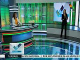 TeleSUR informa minuto a minuto acerca del referendo boliviano