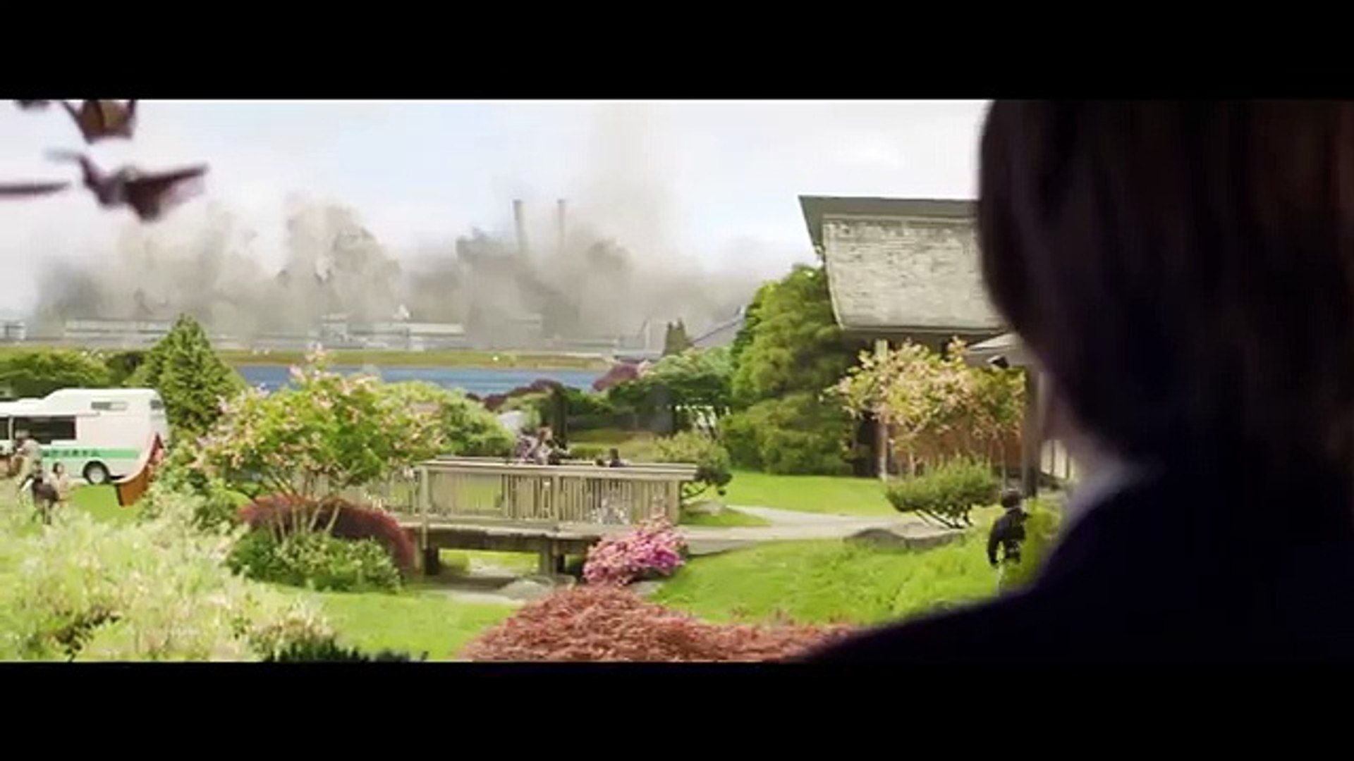 Godzilla (2014) - Trailer Legendado (4K Ultra HD)