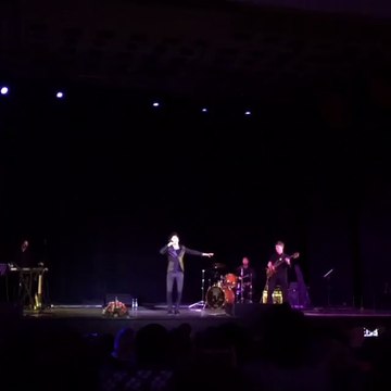 «Трасса в никуда» (фрагмент), «Supremacy» (фрагмент) А.Бон (Краснодар, 1.03.2015) (ireen.kritskaya)