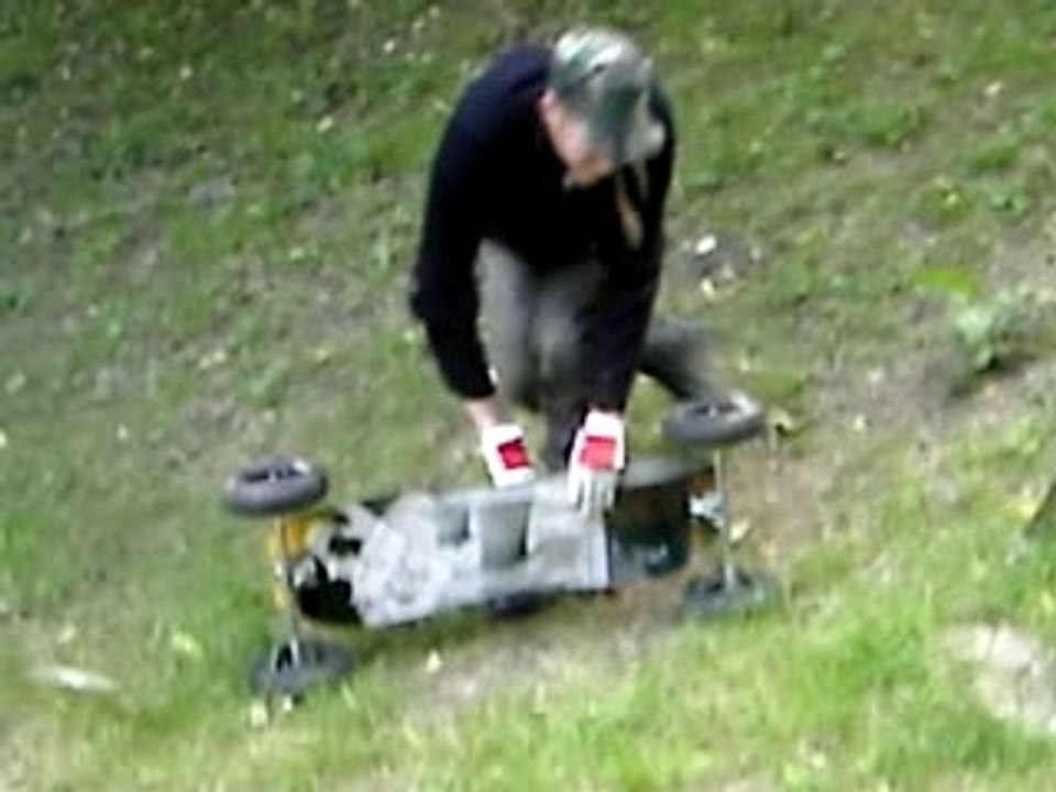 mini chute