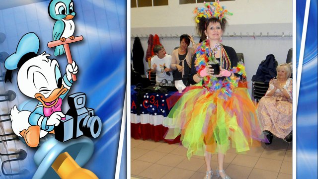 Country & Line - 19 février 2016 - Bessan Carnaval