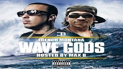 French Montana - Man of My city ft. Travis Scott & Big Sean (Wave Gods)