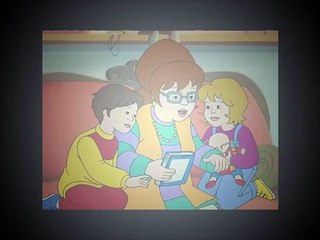 Caillou joue au bébé S01Ép12