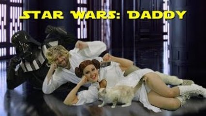 Star Wars: Daddy - Fan Music Video (No Spoilers)
