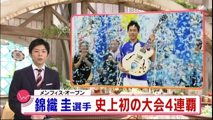 ワ●ダ●のスポーツコーナー