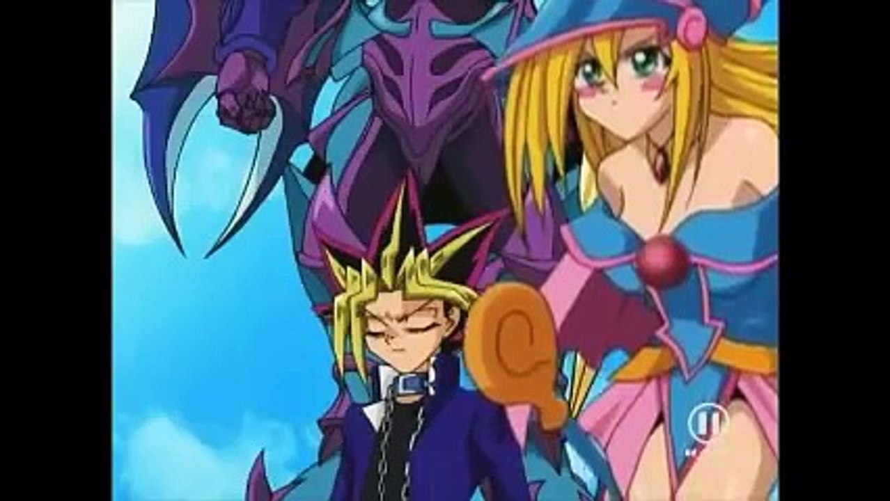 Kaiba y Yugi VS Noah