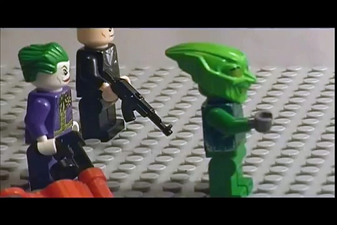 Lego Ghost Rider - OLD VIDEO
