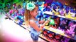 Disney Store | Toys R Us | Toy Hunting | How We Buy Our Toys | Inside Out