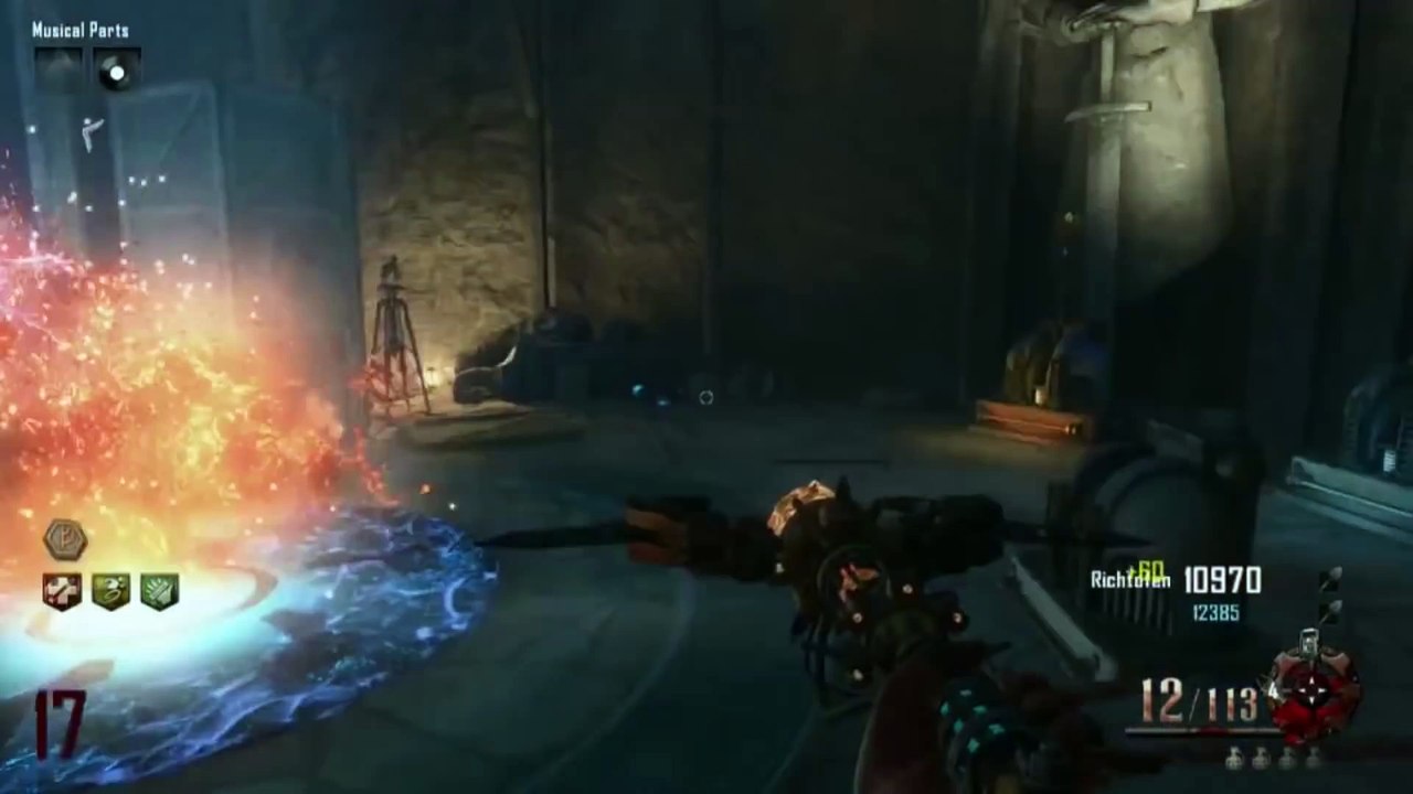 TOP 5 Glitches in  Call of Duty Zombies  - Black Ops 2 Zombies, Black Ops & WaW Zombies