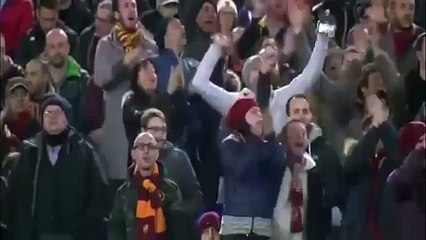 Download Video: Roma Fans Supports Totti Against Spaletti - Roma vs Palermo (0-4)