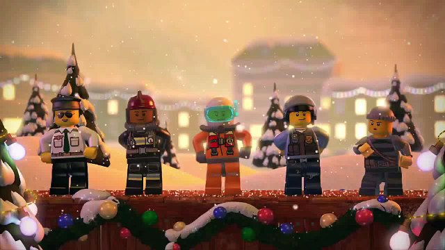 LEGO City (HEY! HEY! HEY!)