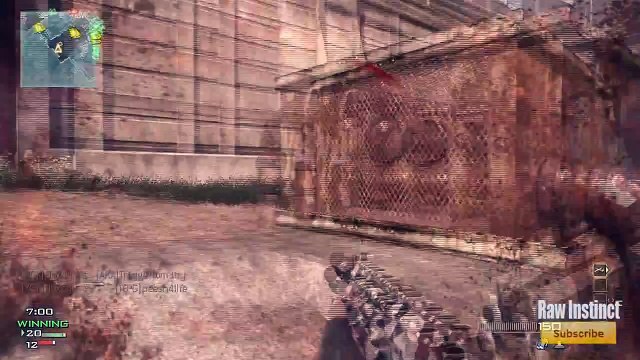 Modern Warfare 3 Best Gun To Use (Multiplayer) 47-4! - COD MW3