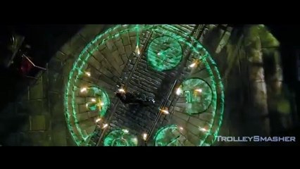 Marvel's Doctor Strange 2016 - BENEDICT CUMBERBATCH Movie Trailer (HD) Fan Made (Comic FULL HD 720P)