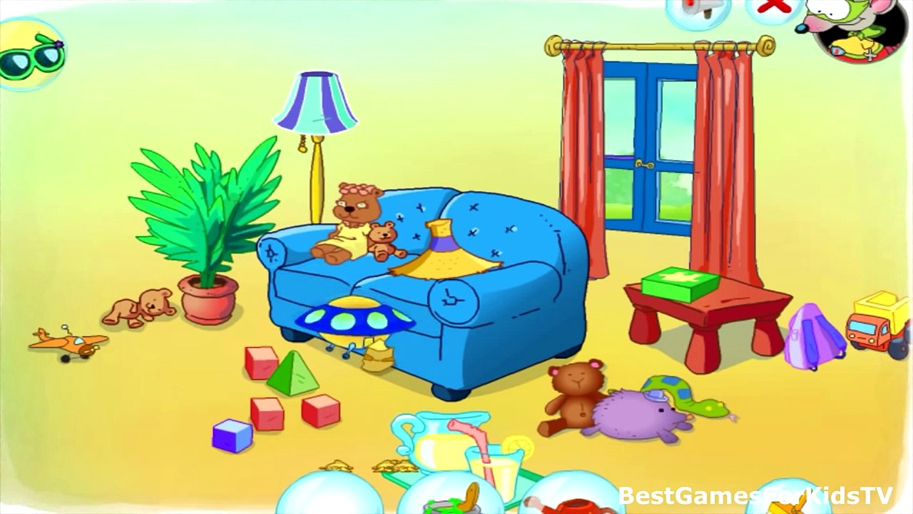 Toopy and Binoo Adventures Story Time In Toopys Place Game for Kids - Baby Video