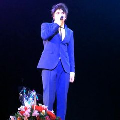 «I Was Made For Loving You» (фрагмент) А.Бон (Краснодар, 1.03.2015) (imaryshvets)