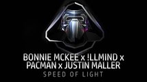 HP + Star Wars Present: Speed Of Light - Bonnie McKee x !llmind x Justin Maller x PacMan