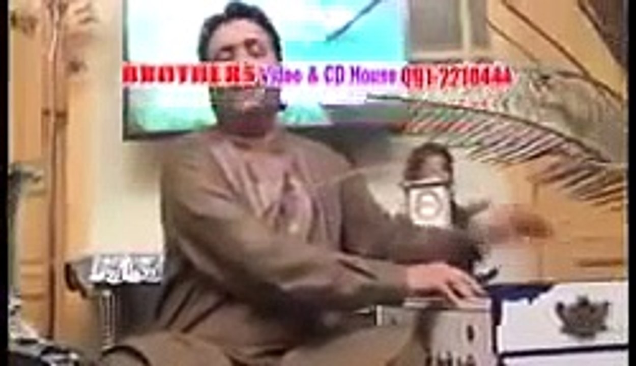 Pashto new 2014 Raees Bacha best song Mor me wayal - Downloaded from youpak.com