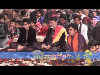 (Ahmad Ali Hakim)  Mahbob Khuda Ka Aya Hai Aay Amna Ture Aangan Main ر Urss Khundi Wali Sarkar Okara 2016   ارشد ساؤنڈز اوکاڑہ