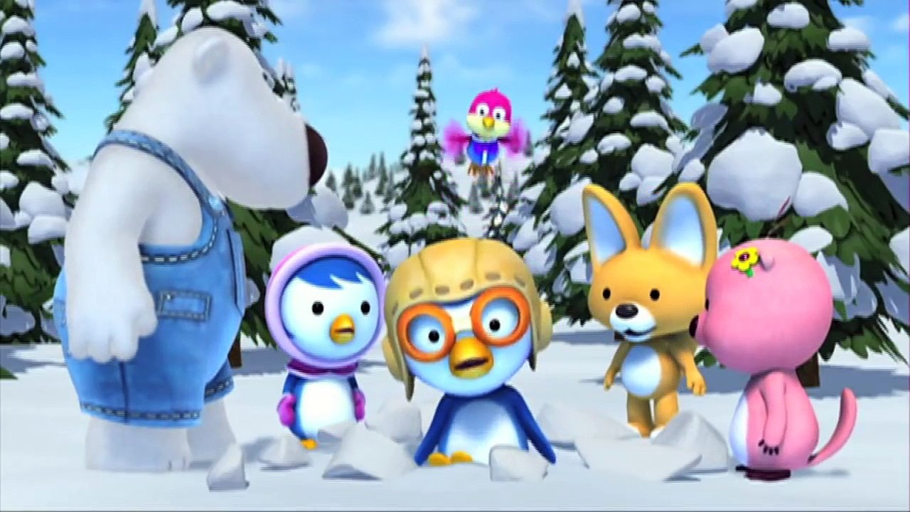 [Pororo Singalong S1] #06 Nauhgty Boy