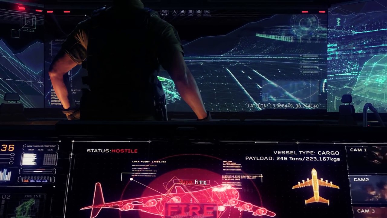 Call of Duty Black Ops 3 Walkthrough Gameplay Part 1 - Intro - Campaign Mission 1 (COD BO3)