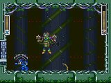 Megaman X2 Wire Sponge Boss Hardcore No damage