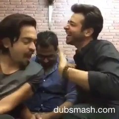 Naveed Raza and Faysal Quraishi Dubsmash