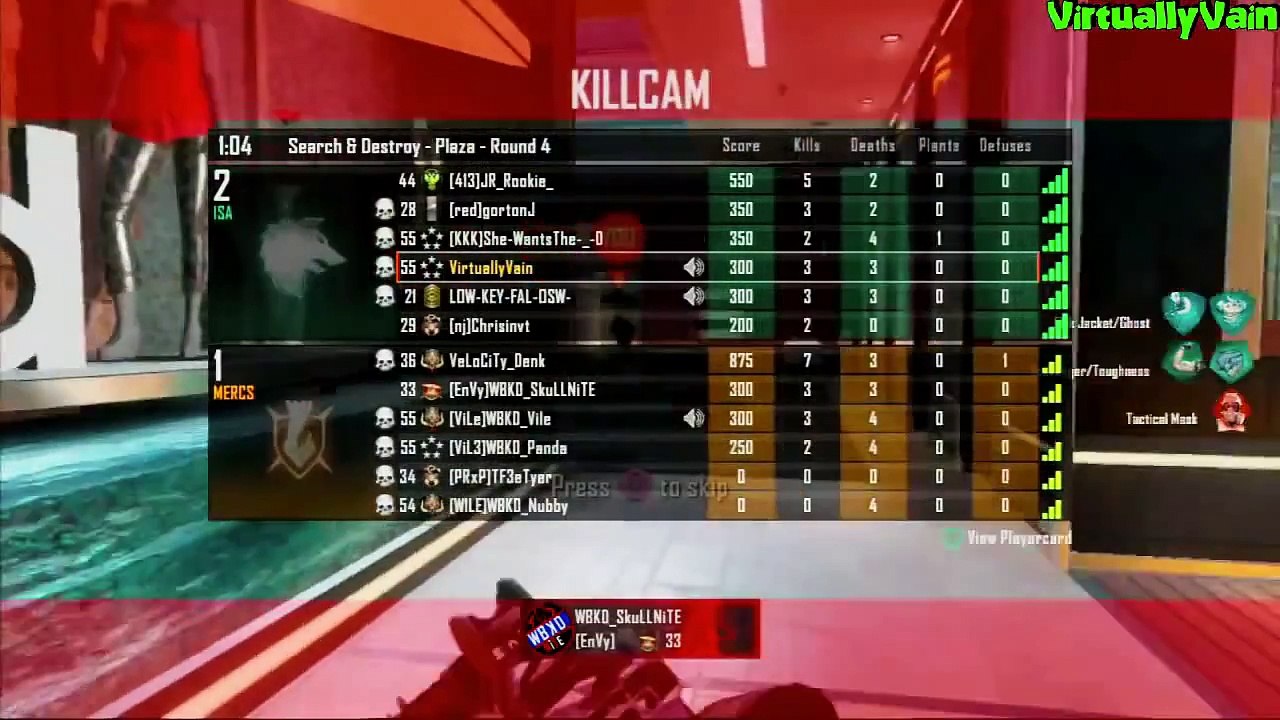 Herbert the Pervert Plays Black Ops 2 (BO2 Voice Trolling) -  FAMILY GUY