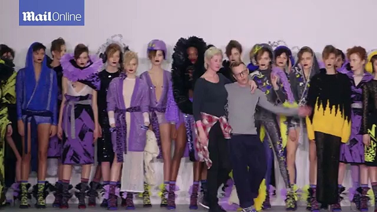 LFW highlights from Emilia Wickstead, Henry Holland & Gareth Pugh