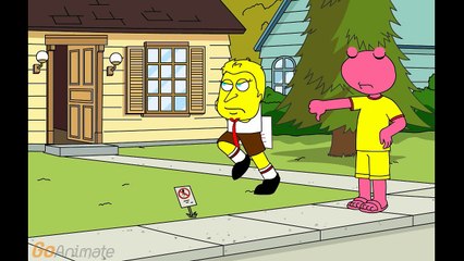 Tubb grounds Spongebob and gets grounded