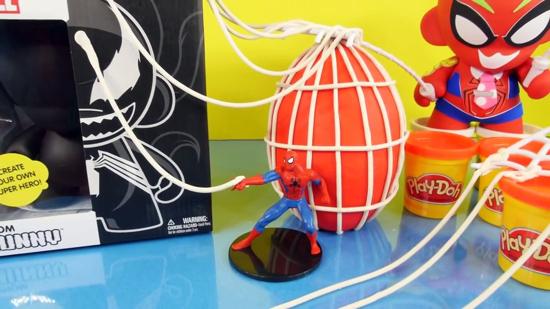 spiderman and disney cars