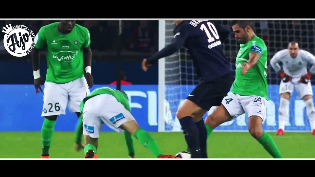 Zlatan Ibrahimovic 2016 - Amazing Skill Show - HD - 1080p