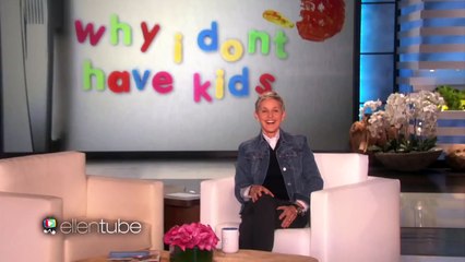 Why I Don't Have Kids: That's What She Said