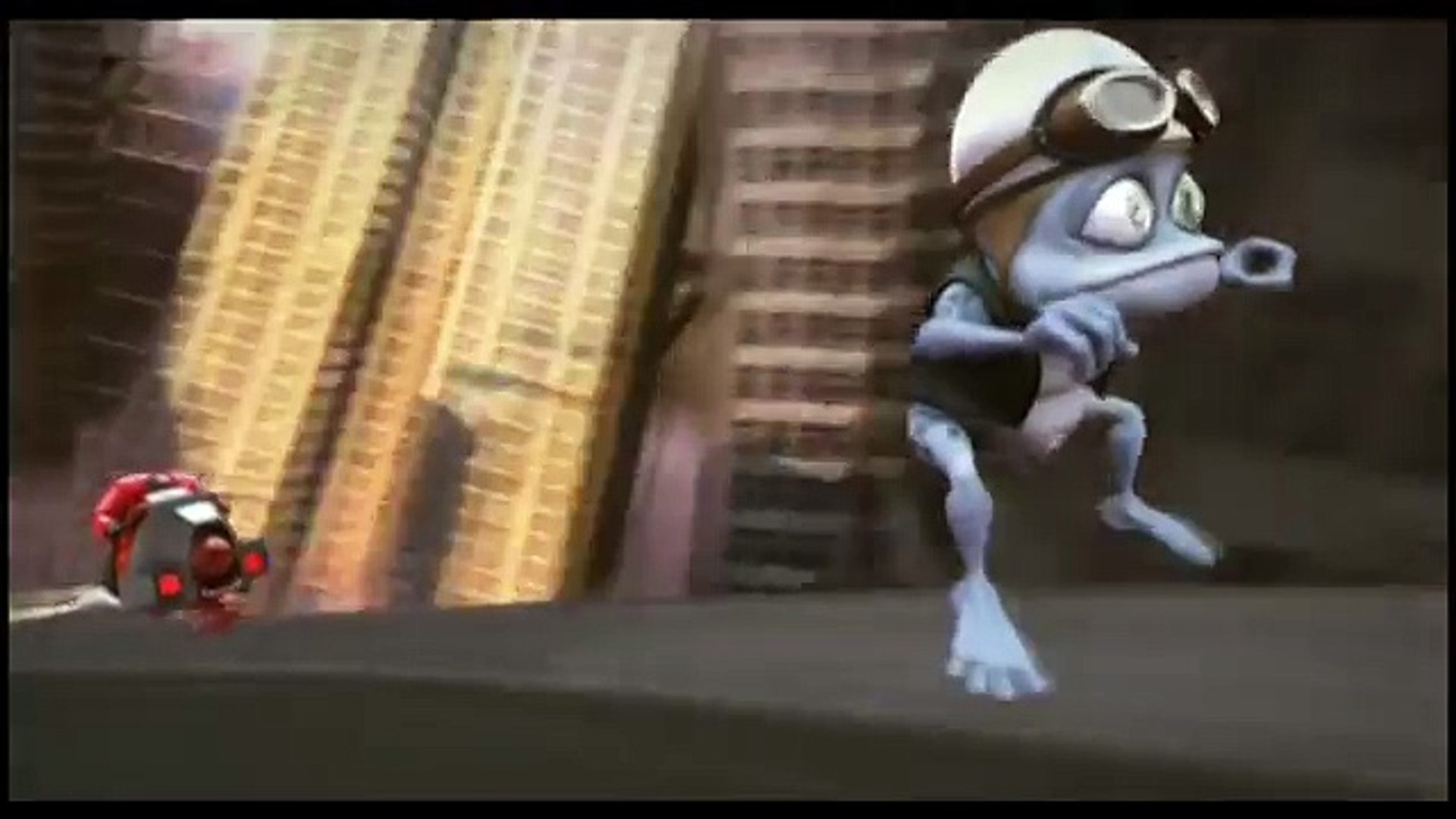 Crazy frog 1001 nights. Крейзи фрог все клипы подряд. Лягушонок froggy crazy. Даниэль мальмедаль crazy frog. Лягушонок из клипа.