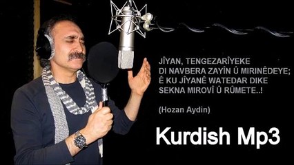 Hozan Aydin - Wey Malîno - 2015 - HD