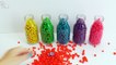 Compilation Of My Videos Clay Slime Play Doh Dippin Dots Bottles Toys Surprise