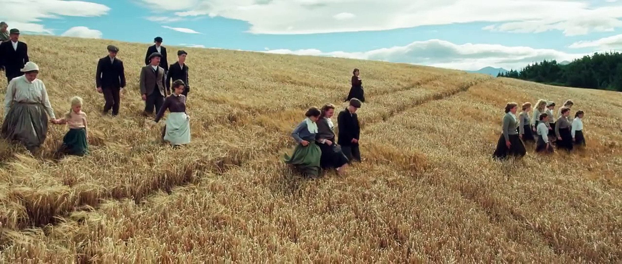 ⁣SUNSET SONG Trailer (Romantic Drama)