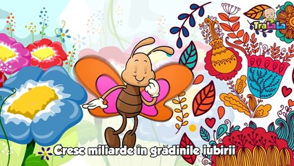 Cele mai frumoase flori TraLaLa