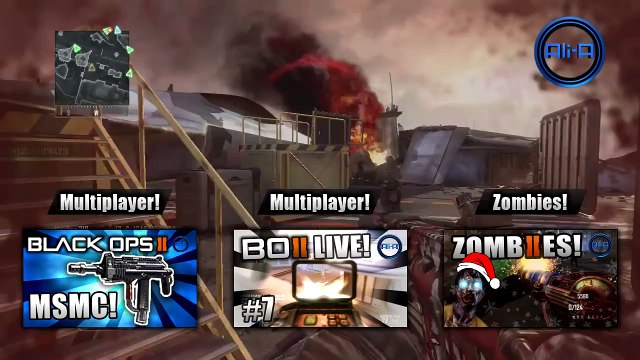 Black Ops 2 BEST CLASS SETUP - M27 (Stealth Class) - Call of Duty BO2 Gameplay