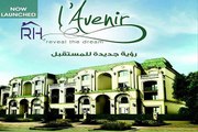 apartment for sale 120m in lavenir compound new cairo