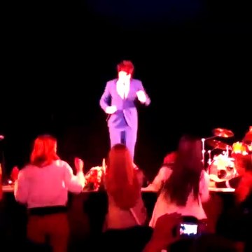 «SatisHorse» (фрагмент) А.Бон (Краснодар, 1.03.2015) (lisenok_masha)